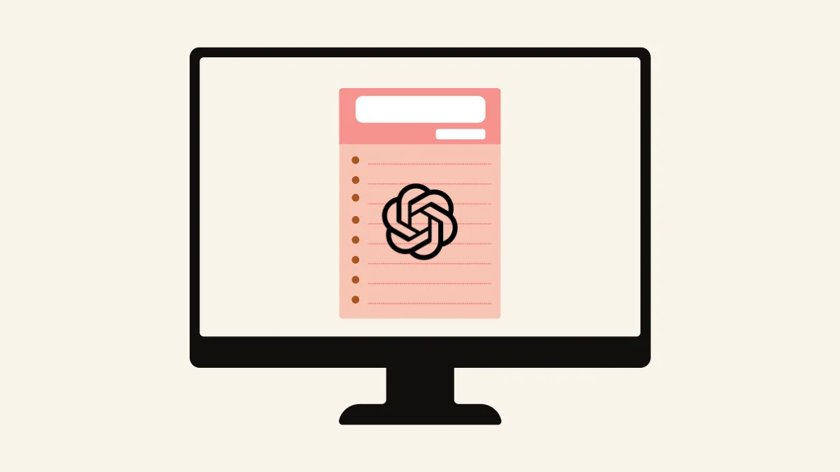 Read more about the article Как использовать ChatGPT в блокноте на Windows 11